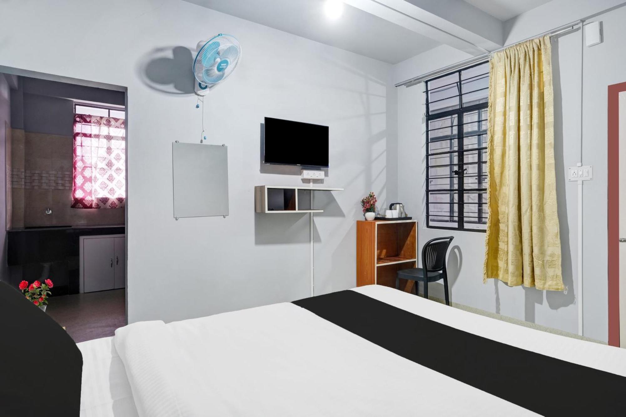 Hotel O Lapalang Шиллонг Екстер'єр фото
