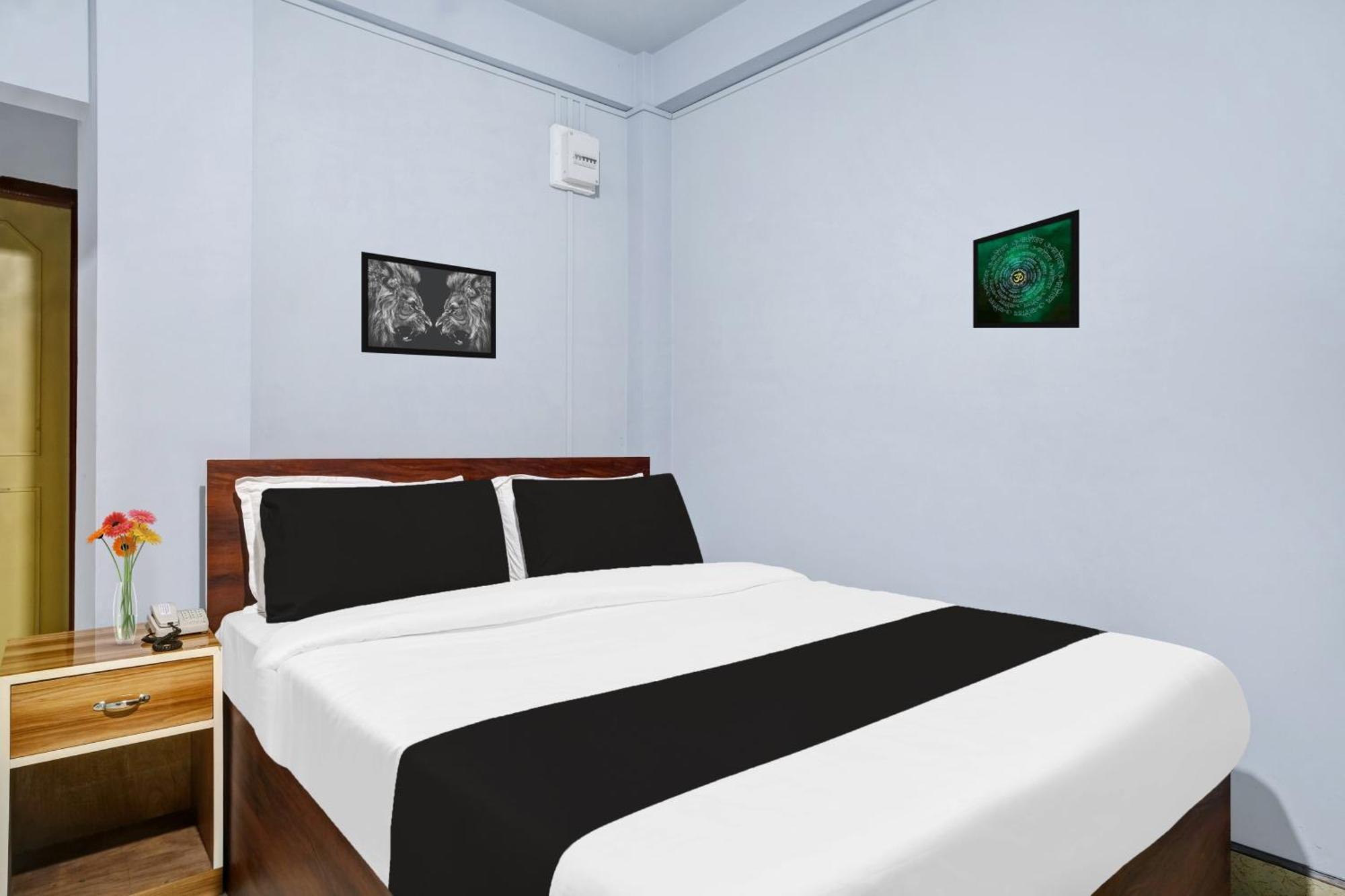 Hotel O Lapalang Шиллонг Екстер'єр фото