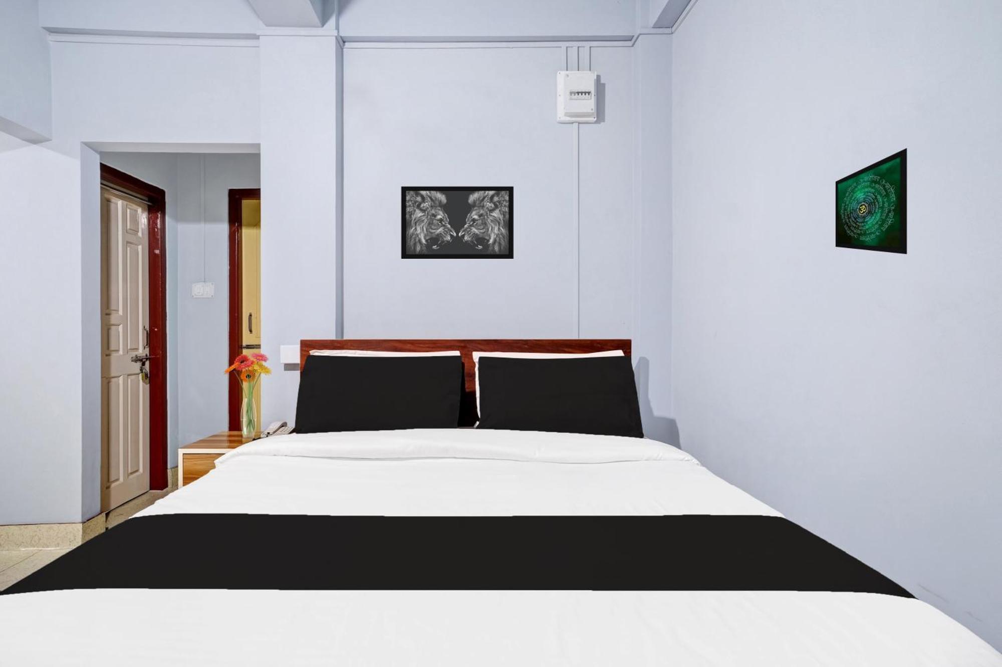 Hotel O Lapalang Шиллонг Екстер'єр фото