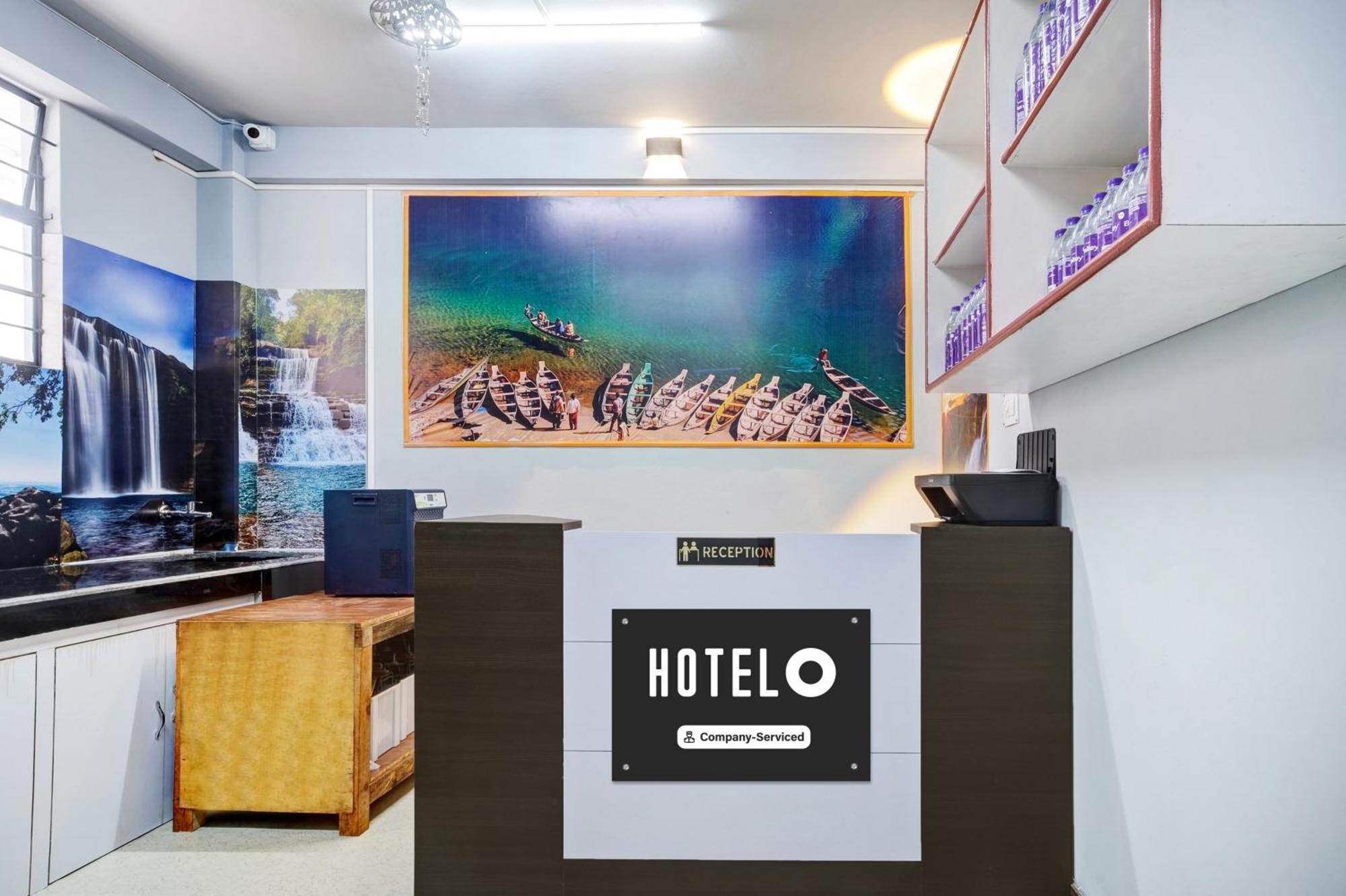 Hotel O Lapalang Шиллонг Екстер'єр фото